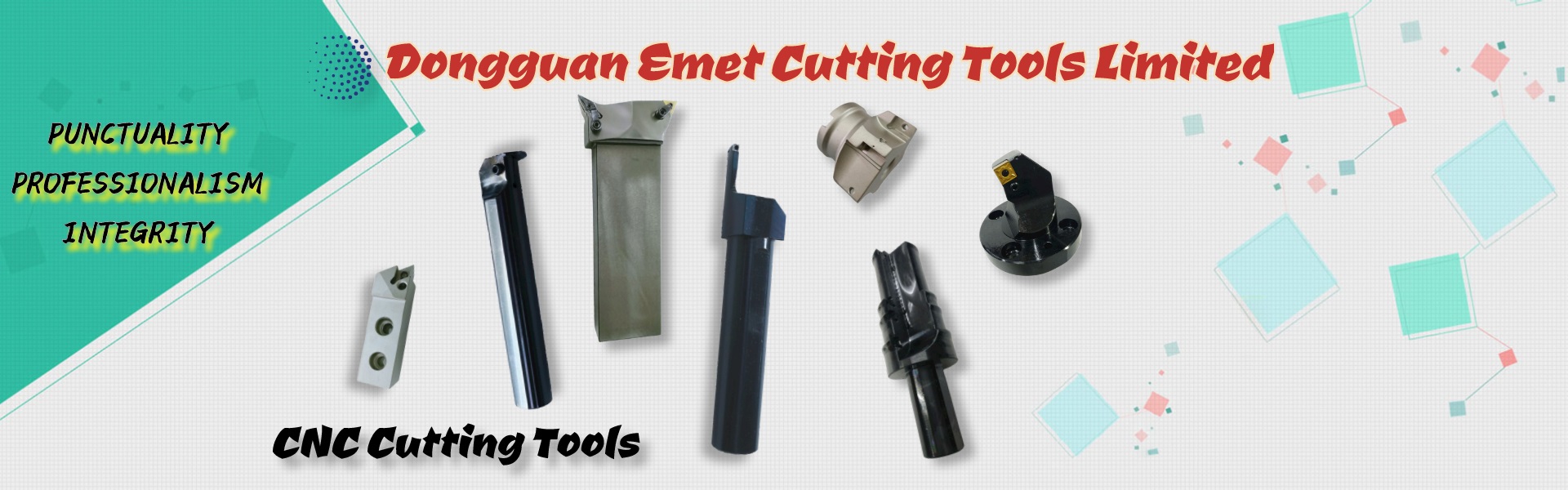 Dongguan Emet Cutting Tools Limited