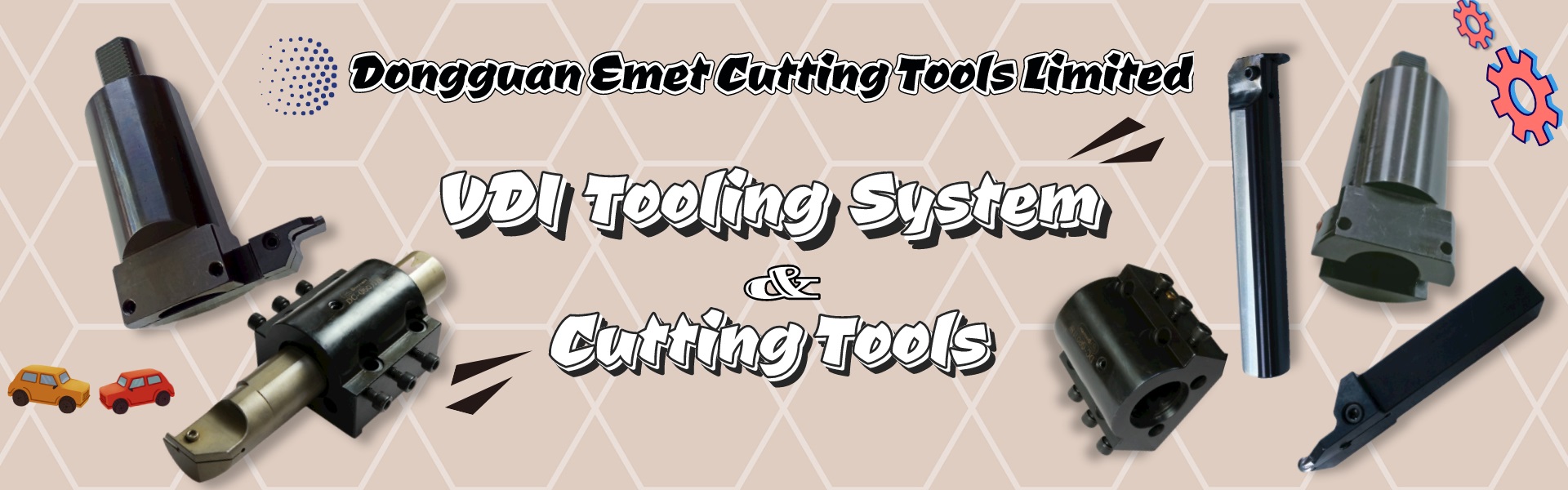 Dongguan Emet Cutting Tools Limited